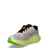 Rincon 5 scarpa da running in mesh bianco verde | Boscaini Scarpe
