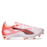 Ultra 5 match fg/ag scarpa da calcio white blck | Boscaini Scarpe