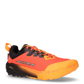 Experience Wild 3+ scarpa da trail running in mesh nero arancione | Boscaini Scarpe