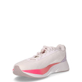 Duramo SL scarpa da running in mesh traspirante bianco rosa | Boscaini Scarpe