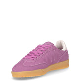 California Sun sneaker in pelle malva | Boscaini Scarpe