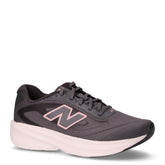680 scarpa da running in mesh nero cemento | Boscaini Scarpe
