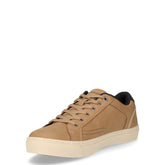 Marlin LTX sneaker in ecopelle sabbia | Boscaini Scarpe