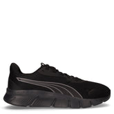 Flexfocus Lite Modern sneaker in tessuto nero | Boscaini Scarpe