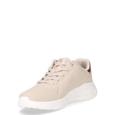 Uno lite shimmer along beige | Boscaini Scarpe