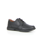 Stringata nero | Boscaini Scarpe