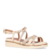Sandalo ivory | Boscaini Scarpe