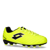 Stadio 705 scarpa da calcio in ecopelle bambino giallo fluo - Scarpe Bambini | Boscaini Scarpe