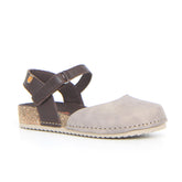 Sandalo con strappo rocky | Boscaini Scarpe