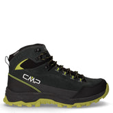 Myzard mid scarpa da trekking in pelle giungla | Boscaini Scarpe