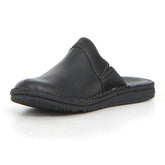 Ciabatta nero | Boscaini Scarpe