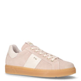 Sneaker in pelle osso rosa | Boscaini Scarpe