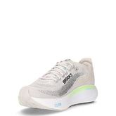 Adrenaline GTS 25 scarpa da running in mesh ostrica verde | Boscaini Scarpe