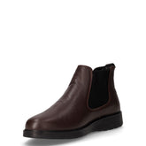 Stivaletto in pelle marrone | Boscaini Scarpe