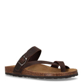 Ciabatta infradito moro rust | Boscaini Scarpe