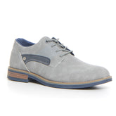 Stringata casual grey | Boscaini Scarpe