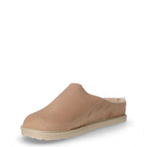 Ciabatta in tessuto naturale | Boscaini Scarpe