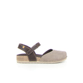 Sandalo punta chiusa rocky grey | Boscaini Scarpe