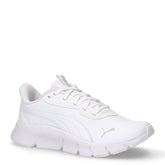 Flexfocus lite modern sneaker in ecopelle ragazza bianco | Boscaini Scarpe