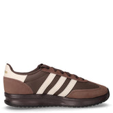 Run 70s 2.0 sneaker in ecopelle dbrown owhite | Boscaini Scarpe