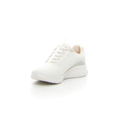 Skech lite pro glimmer me sneaker off white | Boscaini Scarpe