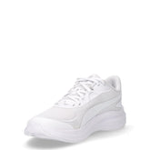 Skyrocket Lite sneaker in tessuto ed ecopelle bambino bianco | Boscaini Scarpe
