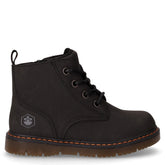 Gohan anfibio in ecopelle bambino nero | Boscaini Scarpe