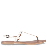 Sandalo infradito bianco | Boscaini Scarpe