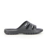 Ciabatta di gomma black | Boscaini Scarpe