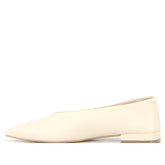 Ballerina a punta beige | Boscaini Scarpe