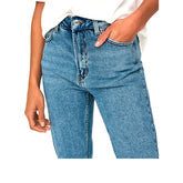 EMILY HW ST RAW jeans - Jeans Donna | Boscaini Scarpe