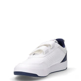 Tensaur Sport 3.0 Cf K sneakers in ecopelle con strappi e tre strisce bianco rosso | Boscaini Scarpe