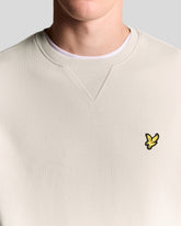 Crew Neck Sweatshirt cove | Boscaini Scarpe