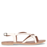 Sandalo infradito bianco | Boscaini Scarpe