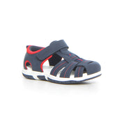 Sandal fado snadalo a punta chiusa blue | Boscaini Scarpe