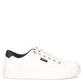 Marlin LTX sneaker in ecopelle bianco | Boscaini Scarpe