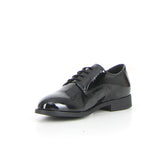 Stringata nero | Boscaini Scarpe