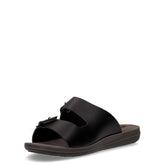 Ciabatta nero | Boscaini Scarpe