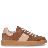 Sneaker in pelle mou | Boscaini Scarpe