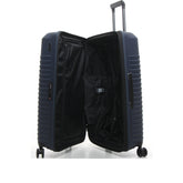 Intuo trolley grande espandibile - 75 cm blue nights | Boscaini Scarpe
