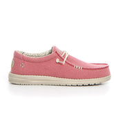 Wally stringata casual pompeian red | Boscaini Scarpe