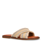 Ciabatta beige | Boscaini Scarpe
