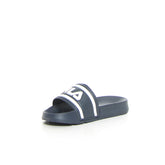 Morro Bay ciabatta di gomma blu | Boscaini Scarpe