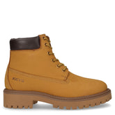 Polacchino sportivo in pelle giallo | Boscaini Scarpe