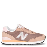 515 sneaker in pelle e tessuto terra | Boscaini Scarpe