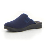 Ciabatta blu | Boscaini Scarpe