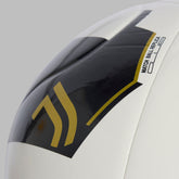 Juve Clb home pallone in poliuretano bianco nero | Boscaini Scarpe