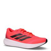 Runfalcon 6 scarpa running in tessuto e ecopelle arancio fluo nero | Boscaini Scarpe