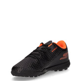 SKX_2 Youth TF scarpa da calcetto bambino nero arancione | Boscaini Scarpe