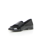 Mocassino nero vernice | Boscaini Scarpe